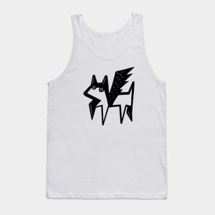 Animal Tank Top